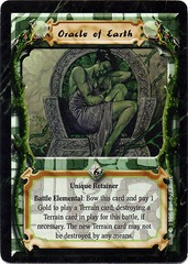 Oracle of Earth